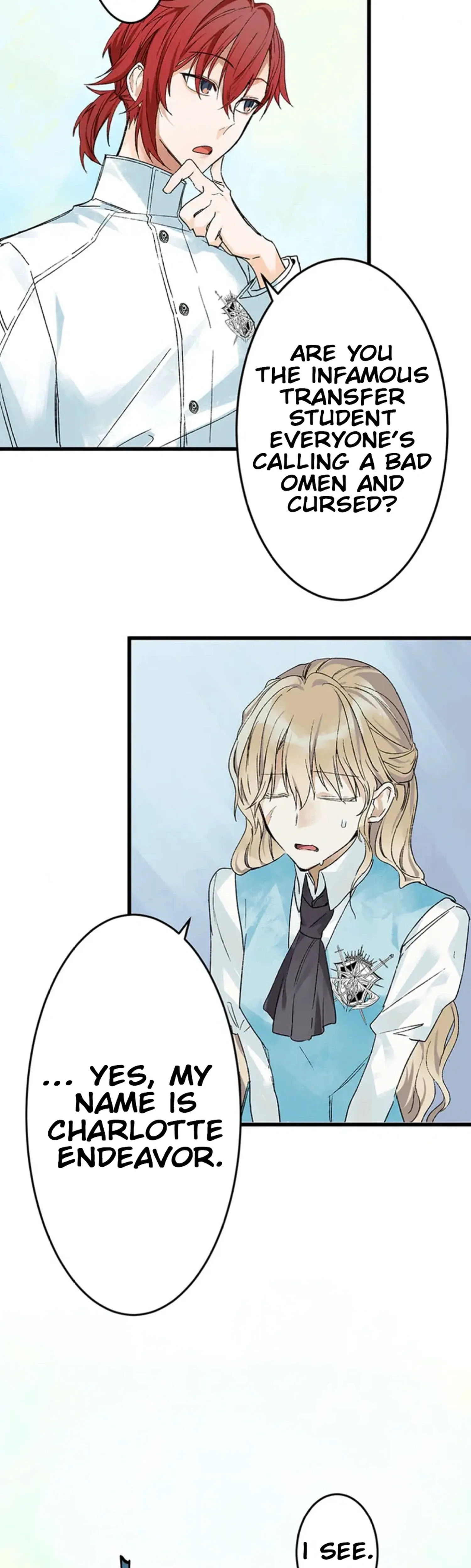 Murderous Lady Charlotte Chapter 9 page 6
