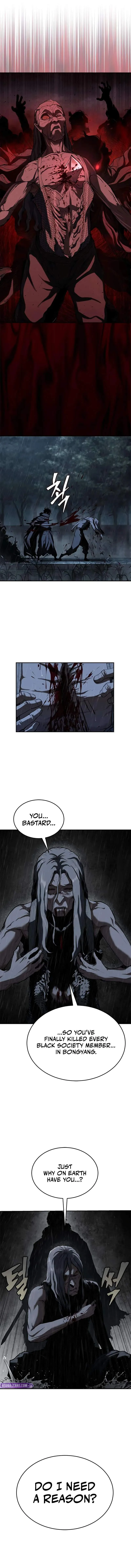 Murim Psychopath Chapter 10 page 9