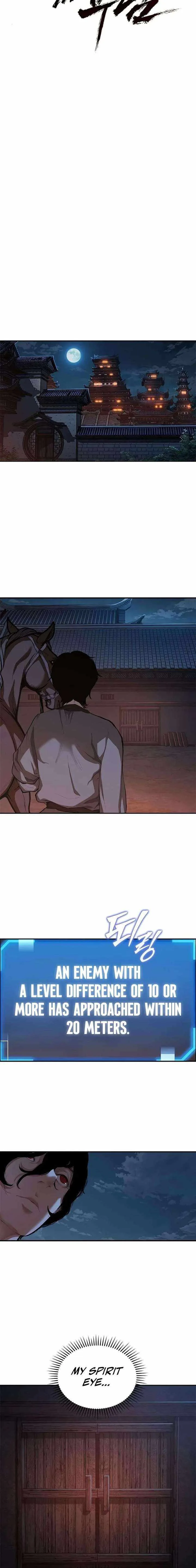 Murim Psychopath Chapter 11 page 8