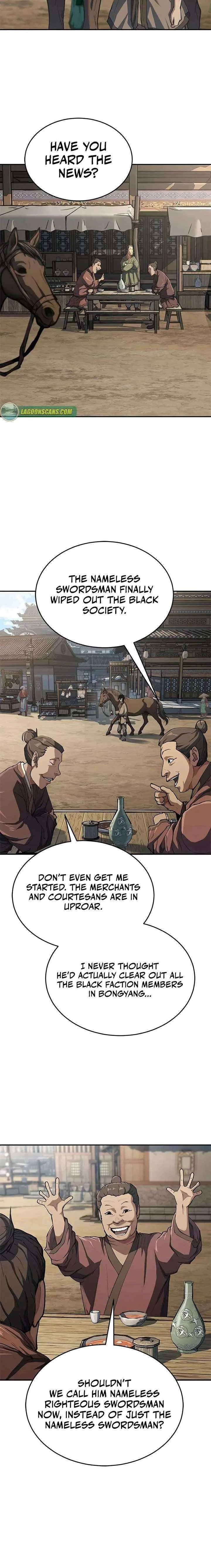 Murim Psychopath Chapter 11 page 2