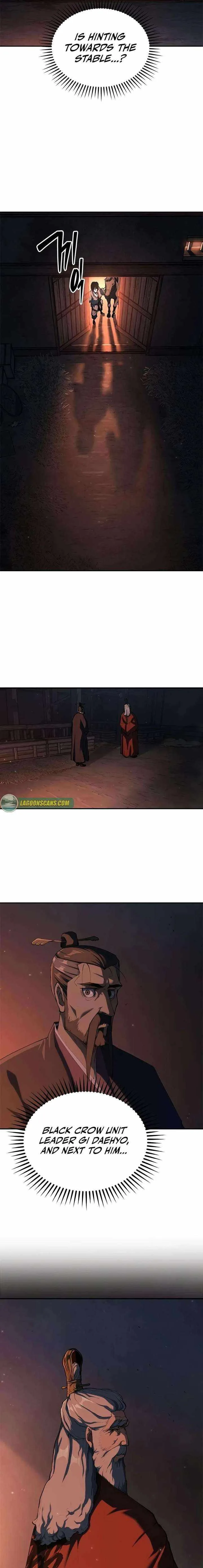 Murim Psychopath Chapter 11 page 9