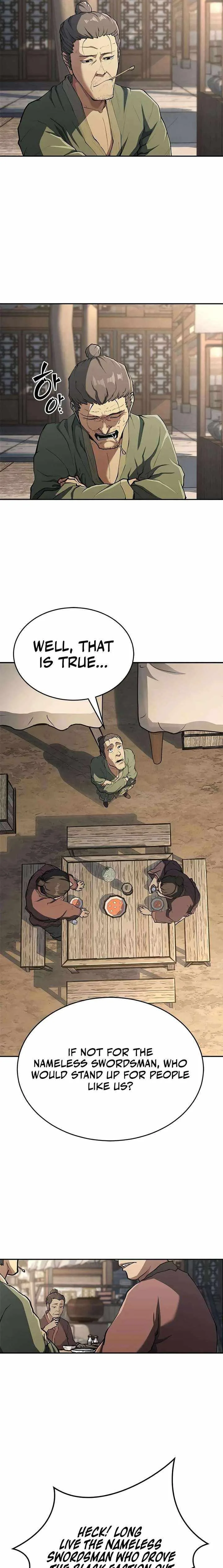 Murim Psychopath Chapter 11 page 5