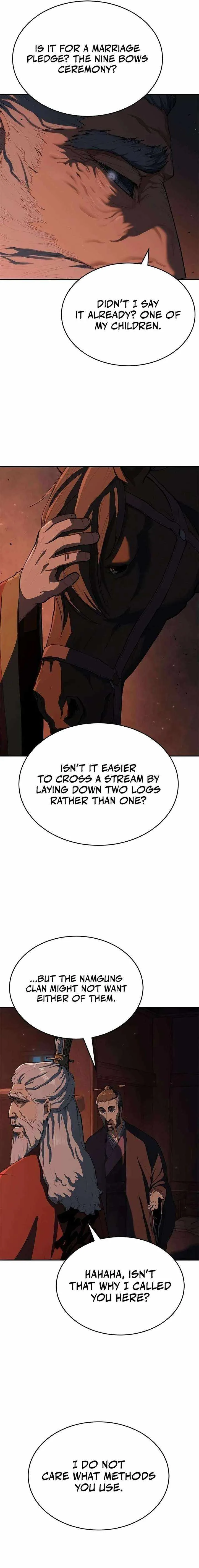 Murim Psychopath Chapter 11 page 13