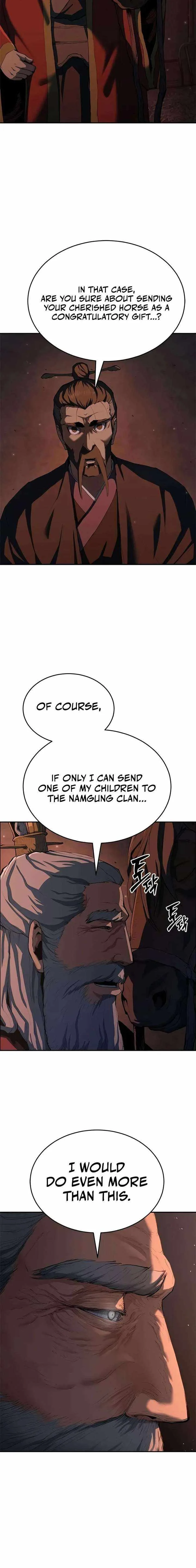 Murim Psychopath Chapter 11 page 12