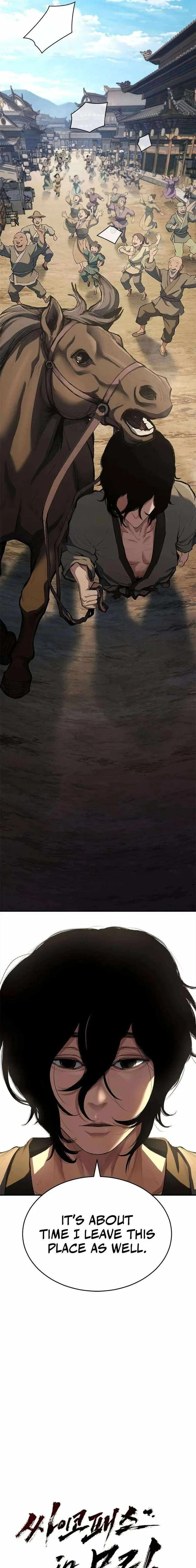 Murim Psychopath Chapter 11 page 7