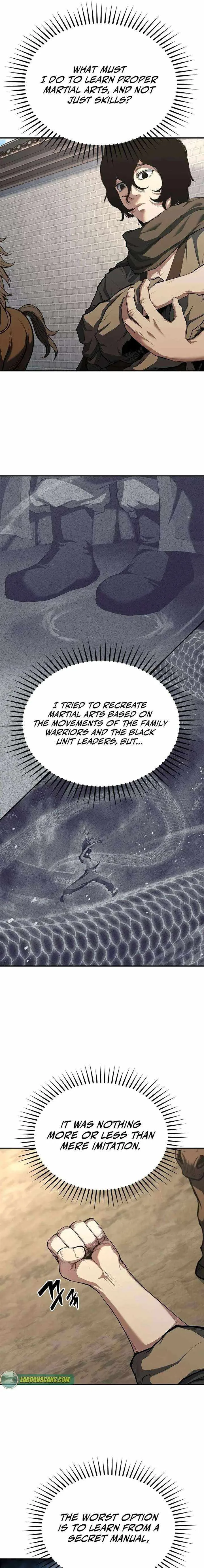 Murim Psychopath Chapter 11 page 17
