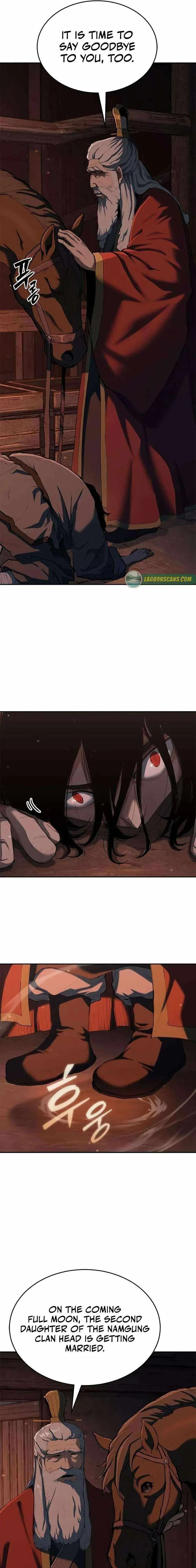 Murim Psychopath Chapter 11 page 11