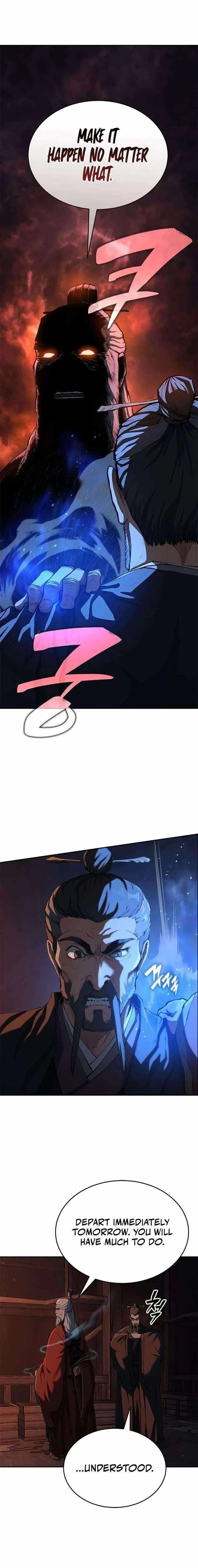 Murim Psychopath Chapter 11 page 14