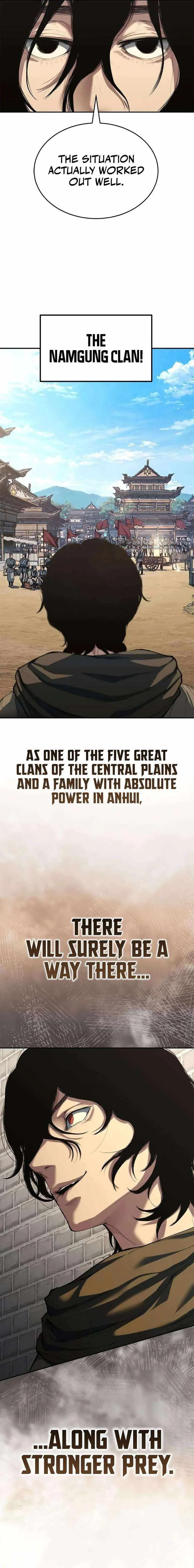 Murim Psychopath Chapter 11 page 19