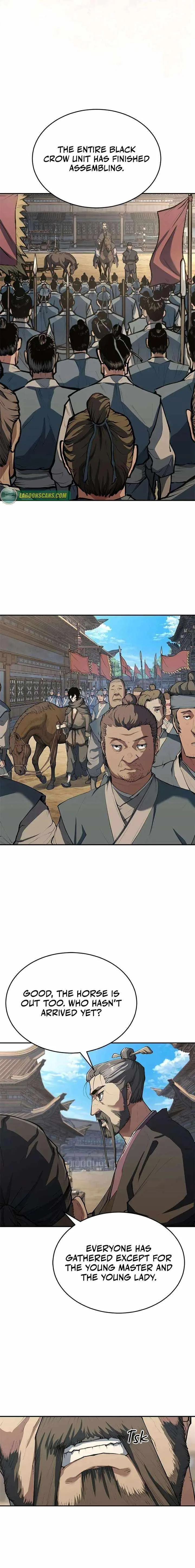 Murim Psychopath Chapter 11 page 20