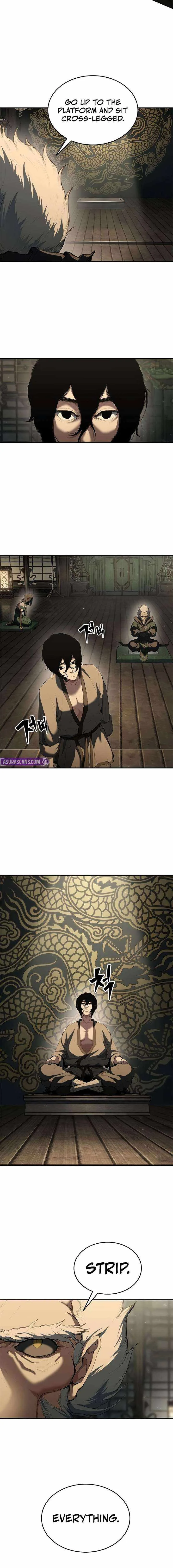 Murim Psychopath Chapter 13 page 19