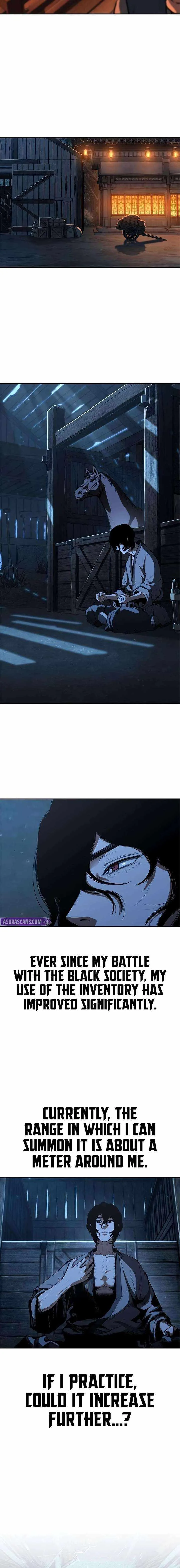 Murim Psychopath Chapter 13 page 13