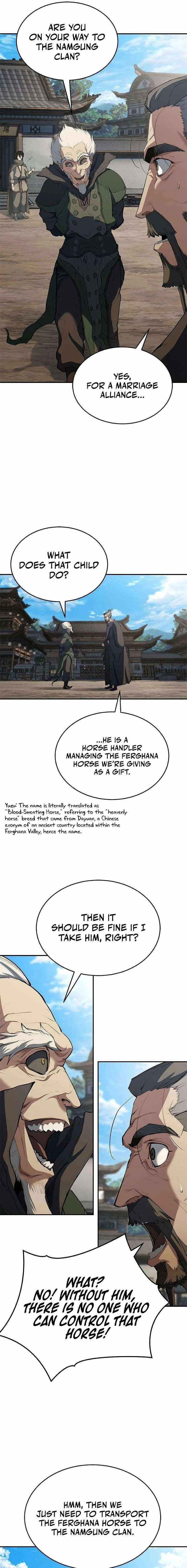 Murim Psychopath Chapter 13 page 8