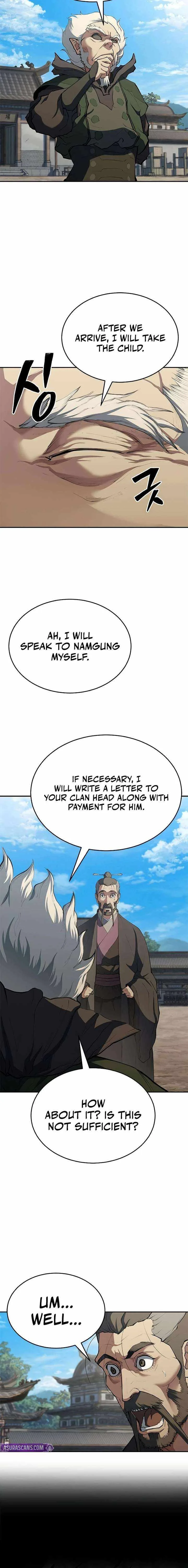 Murim Psychopath Chapter 13 page 9
