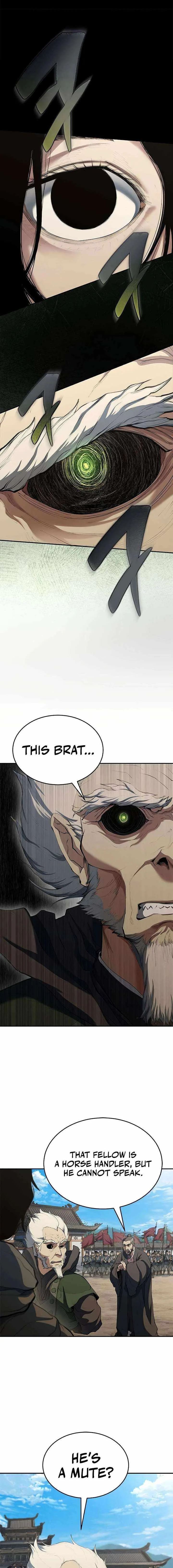 Murim Psychopath Chapter 13 page 4