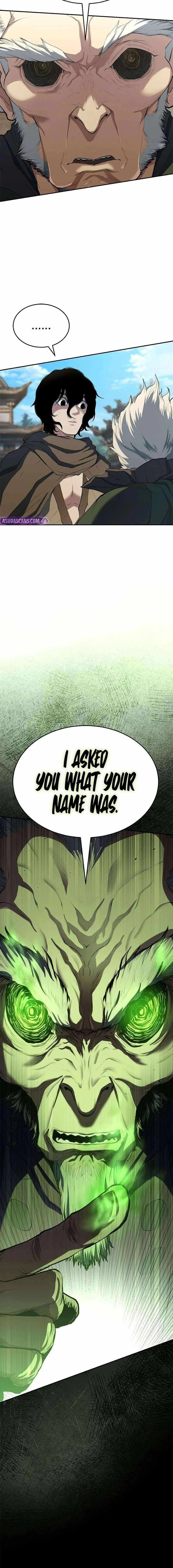 Murim Psychopath Chapter 13 page 3