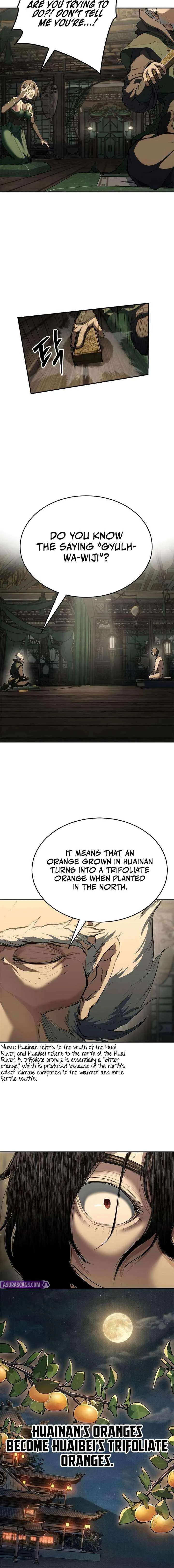 Murim Psychopath Chapter 13 page 21