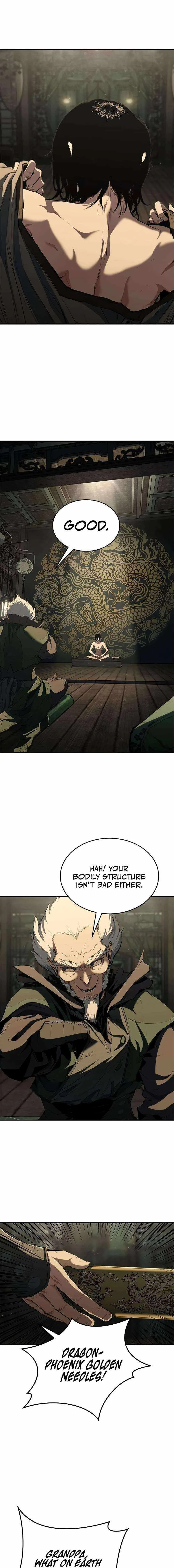 Murim Psychopath Chapter 13 page 20
