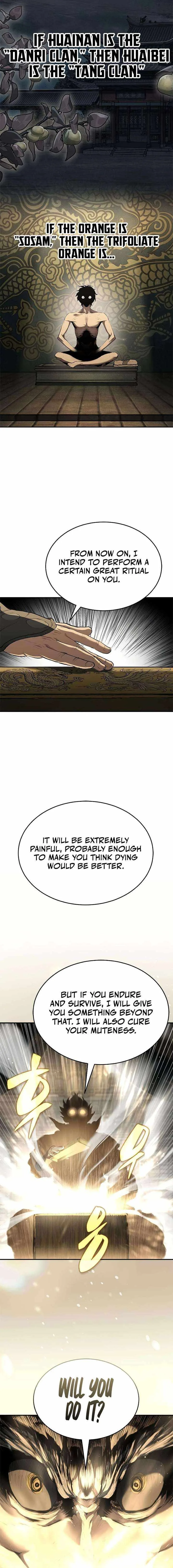 Murim Psychopath Chapter 13 page 22