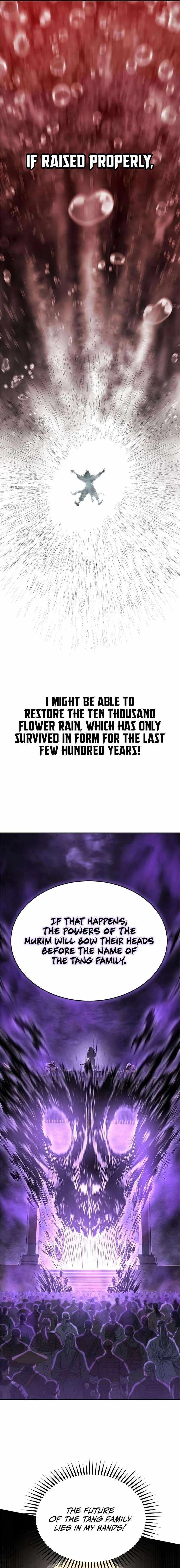 Murim Psychopath Chapter 14 page 6