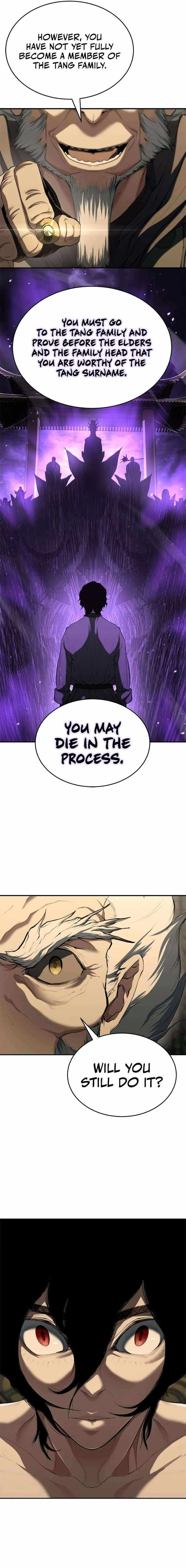 Murim Psychopath Chapter 14 page 8