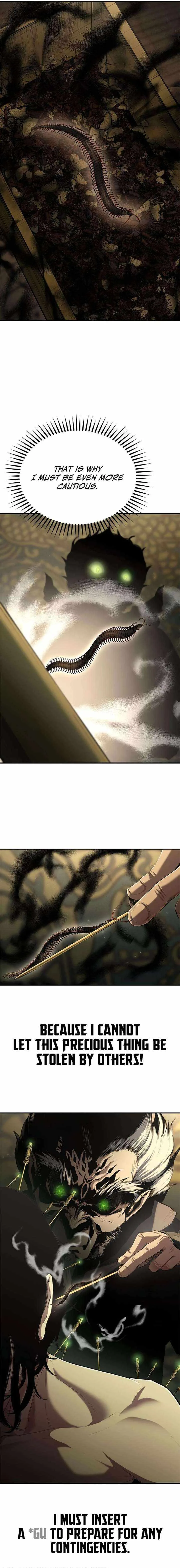 Murim Psychopath Chapter 14 page 16