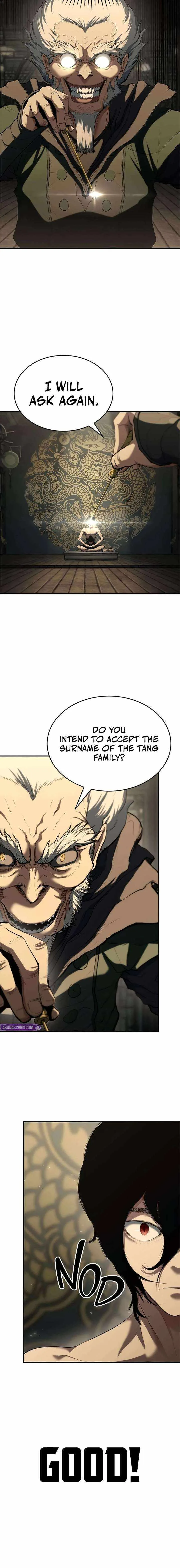 Murim Psychopath Chapter 14 page 7