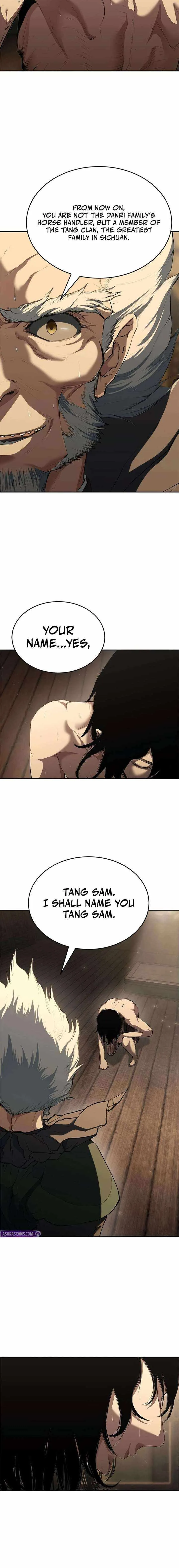 Murim Psychopath Chapter 14 page 19
