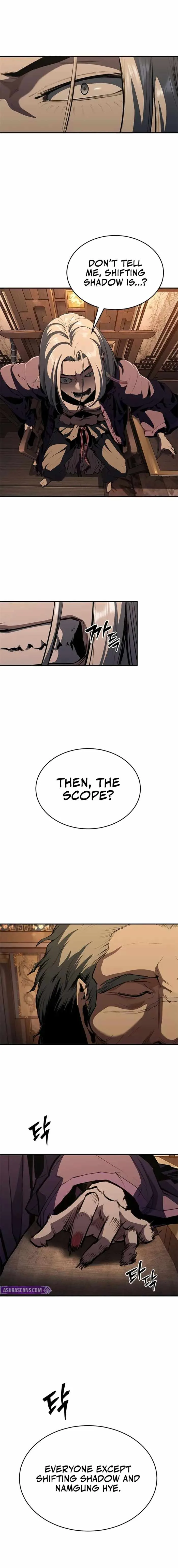 Murim Psychopath Chapter 15 page 11