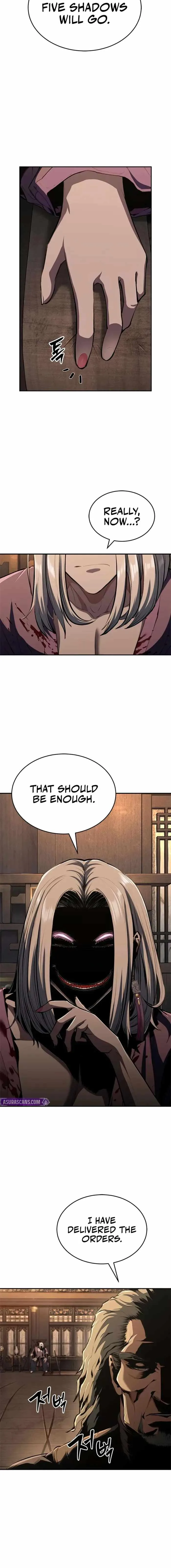 Murim Psychopath Chapter 15 page 13