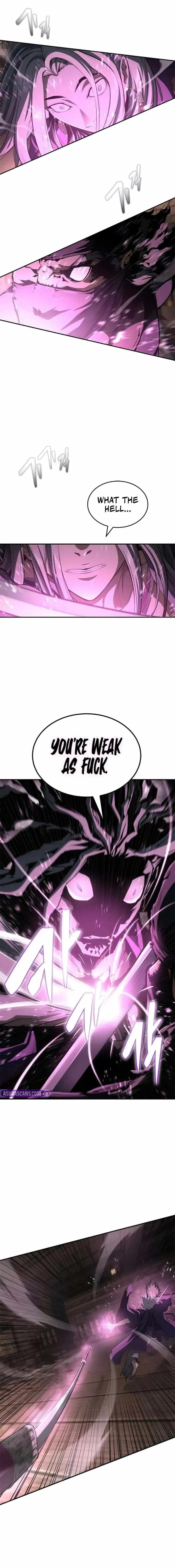 Murim Psychopath Chapter 15 page 6