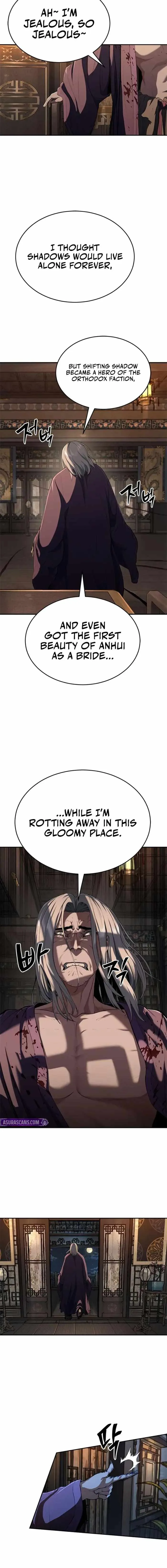 Murim Psychopath Chapter 15 page 15