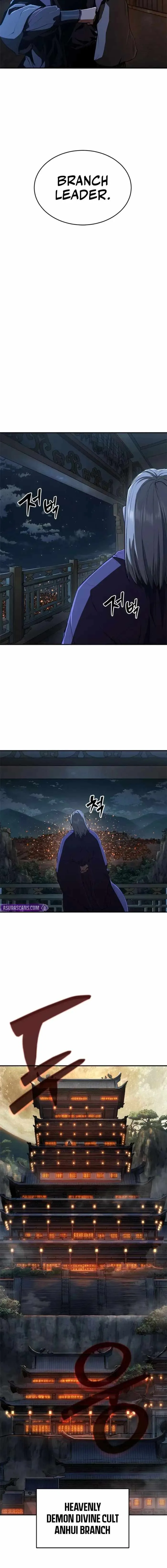 Murim Psychopath Chapter 15 page 17