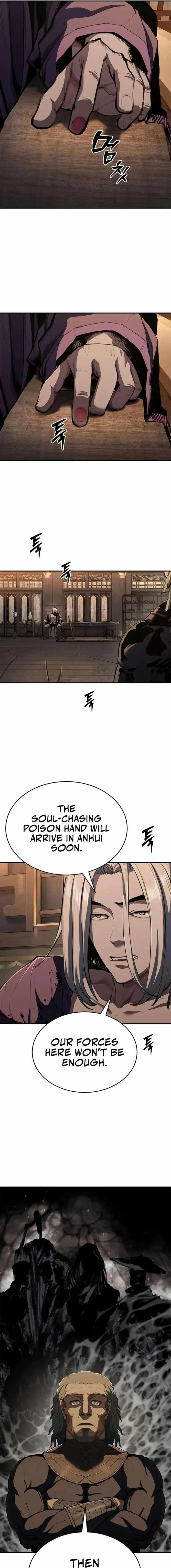 Murim Psychopath Chapter 15 page 12