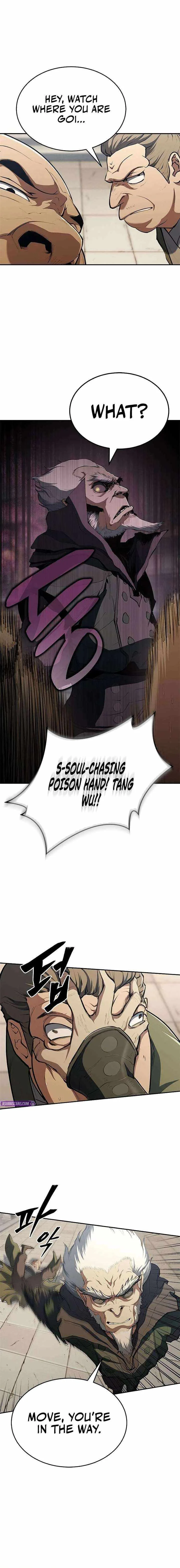 Murim Psychopath Chapter 16 page 7