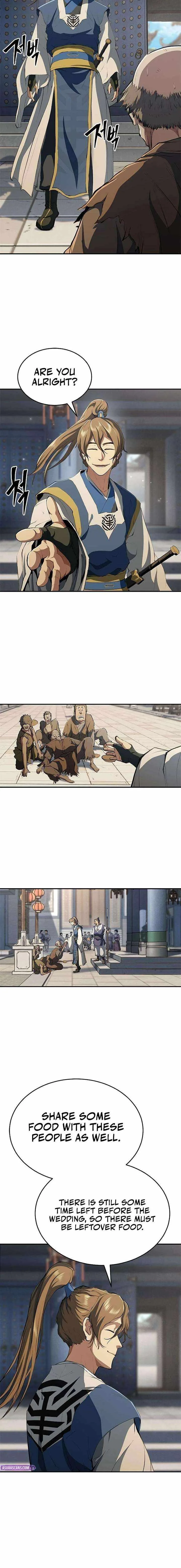 Murim Psychopath Chapter 16 page 5