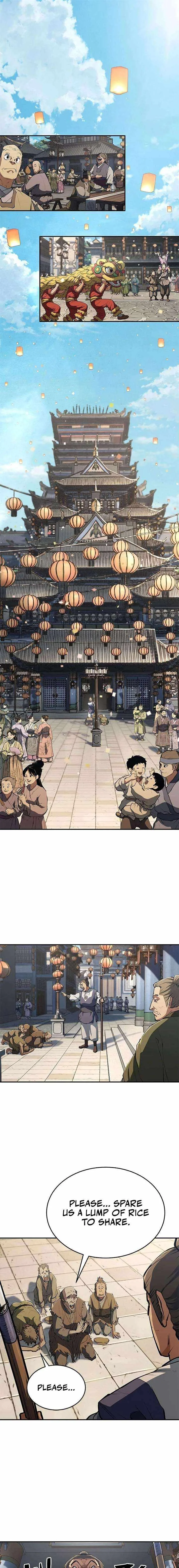 Murim Psychopath Chapter 16 page 2