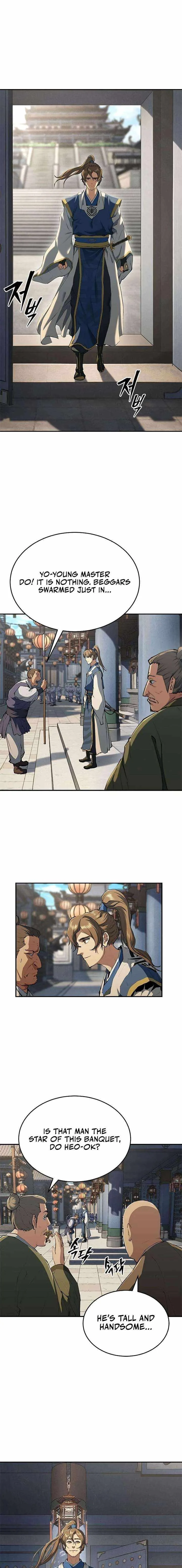 Murim Psychopath Chapter 16 page 4