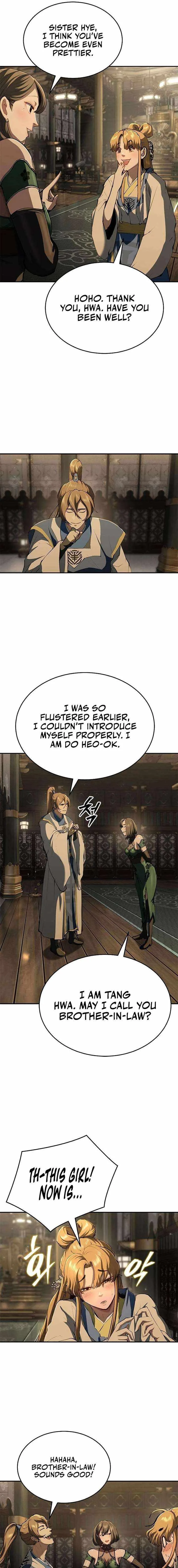 Murim Psychopath Chapter 16 page 18
