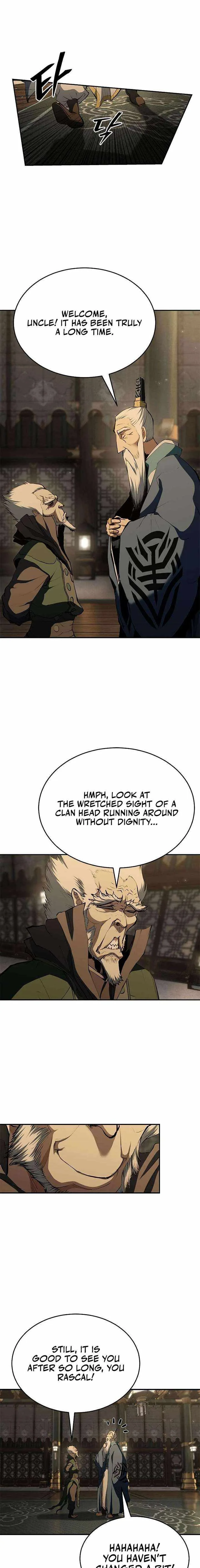 Murim Psychopath Chapter 16 page 16