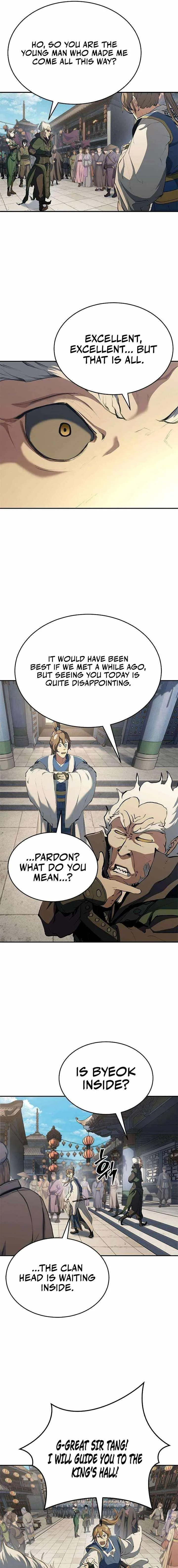 Murim Psychopath Chapter 16 page 10