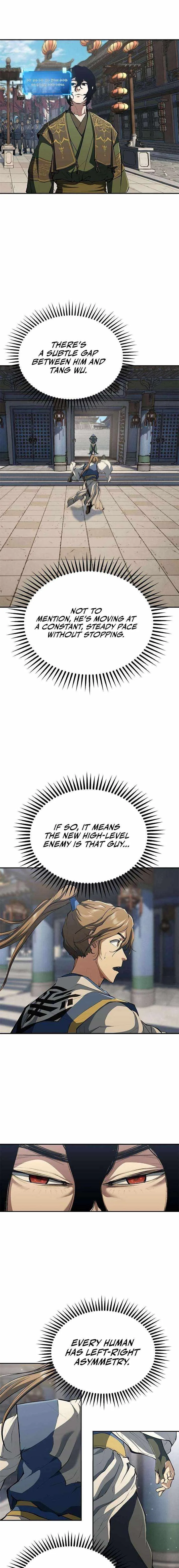 Murim Psychopath Chapter 16 page 12