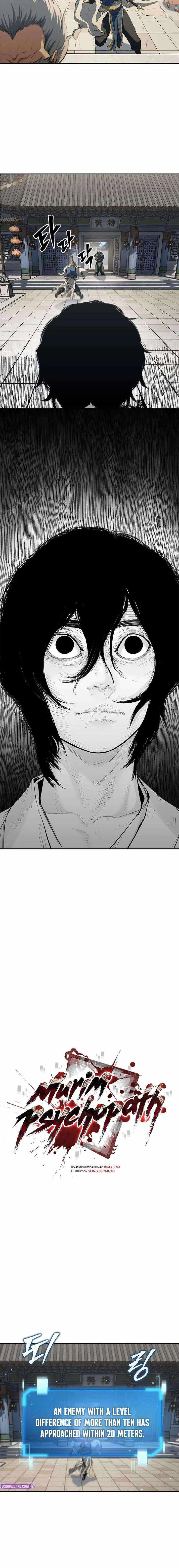 Murim Psychopath Chapter 16 page 11