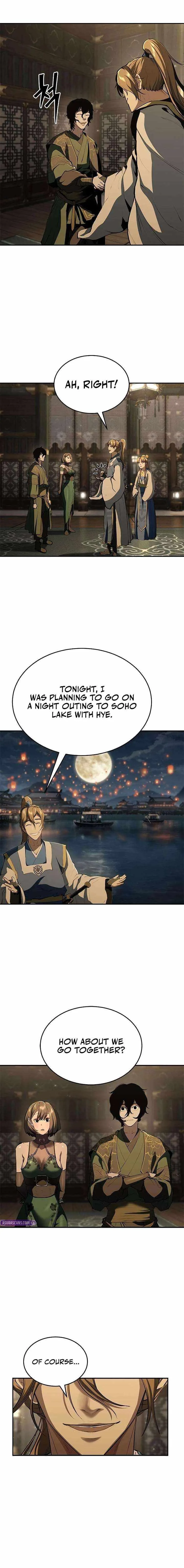 Murim Psychopath Chapter 16 page 21