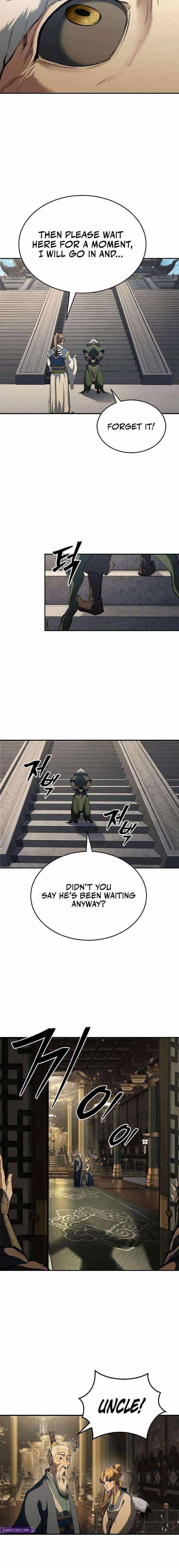 Murim Psychopath Chapter 16 page 15