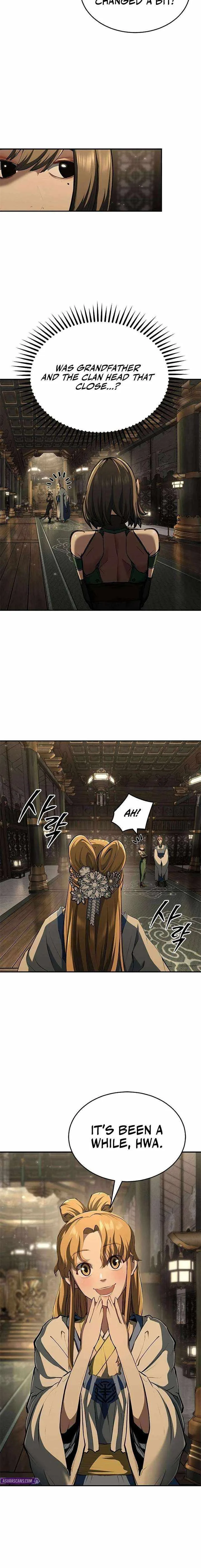 Murim Psychopath Chapter 16 page 17