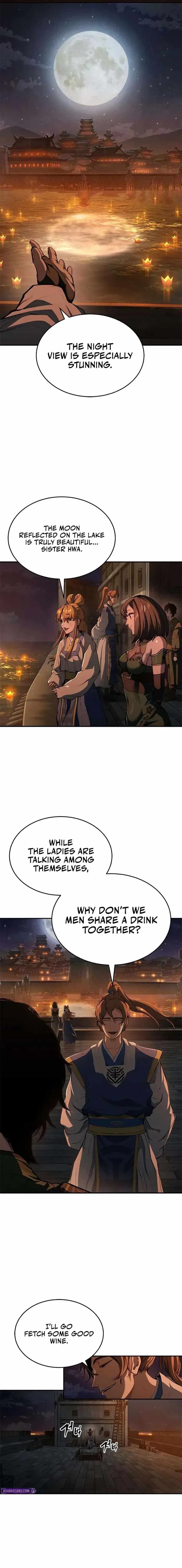 Murim Psychopath Chapter 17 page 2