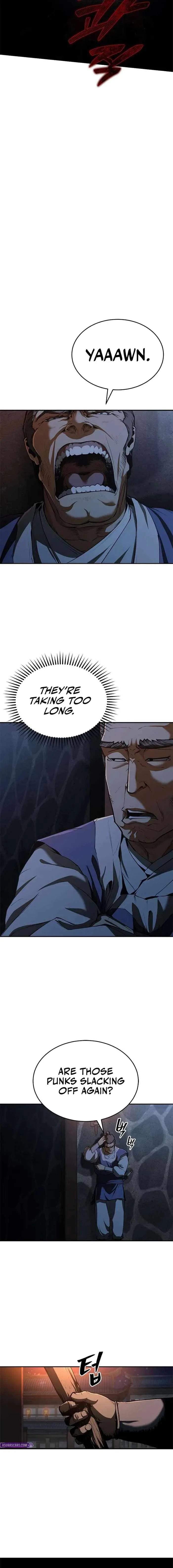 Murim Psychopath Chapter 17 page 18