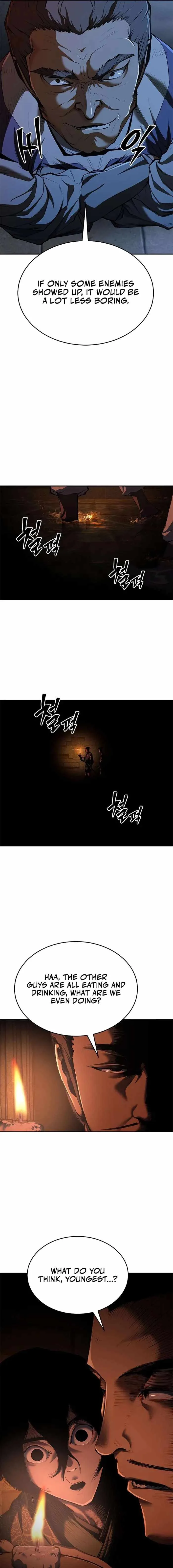 Murim Psychopath Chapter 17 page 15