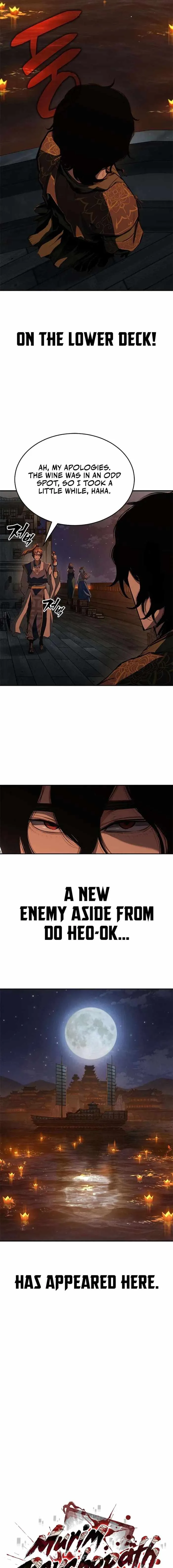 Murim Psychopath Chapter 17 page 5